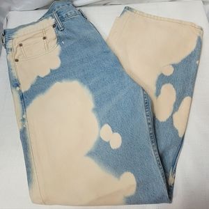 Mens Levi's Jean 38 X 30